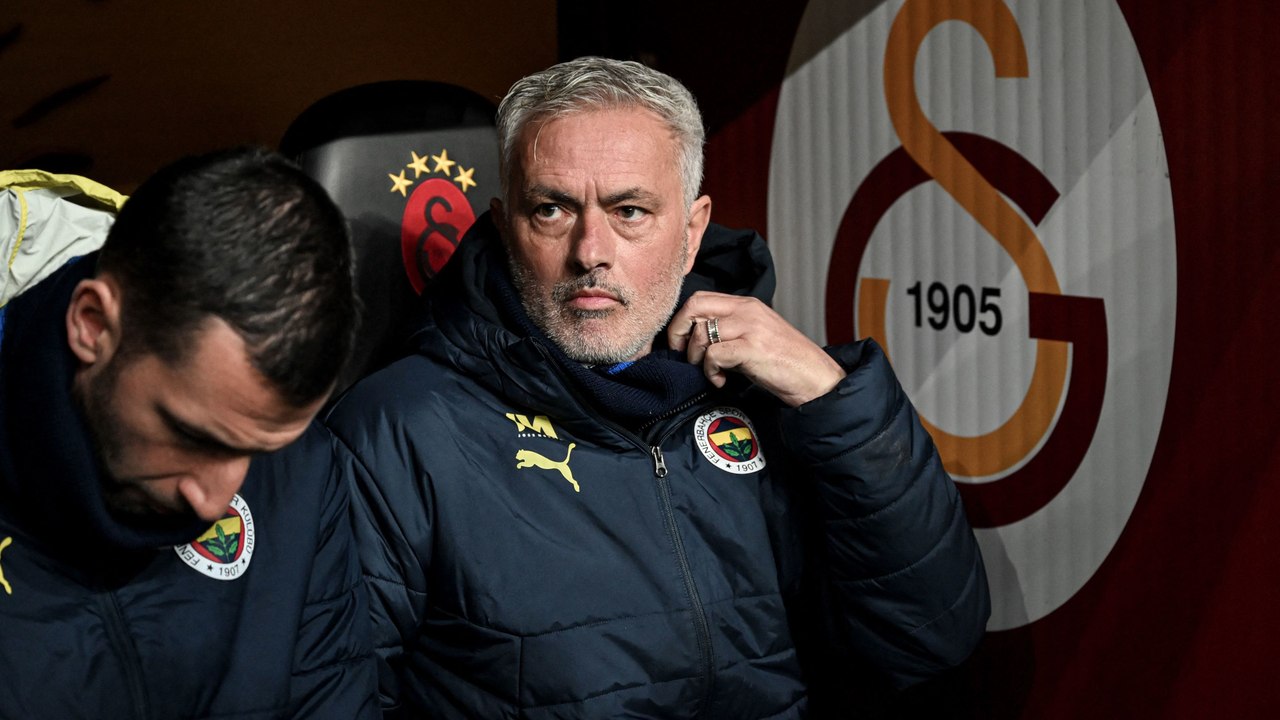 'The Crying One': Galatasaray-Coach schießt scharf gegen Mourinho