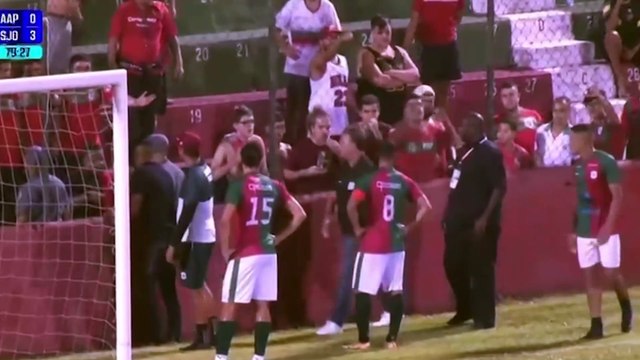 Caso de racismo contra o goleiro da Portuguesa Santista, Tom Cristian, é investigado O lamentável caso de racismo sofrido pelo goleiro da Portuguesa Santista, Tom Cristian, ocorreu na semana passada. A polícia já identificou o torcedor suspeito de comete