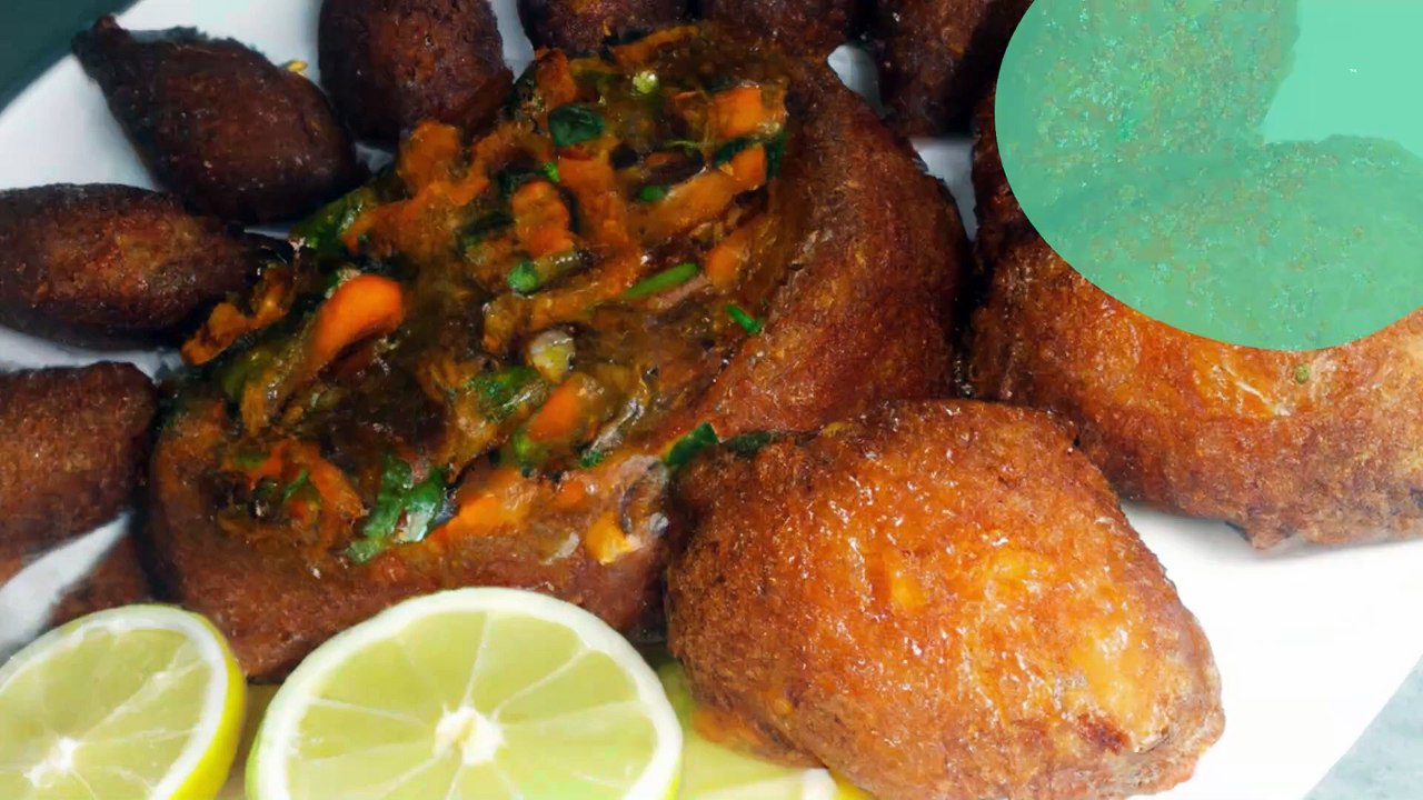 Accra de morue