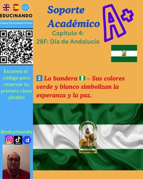 Capítulo 4 28F Día de Andalucía