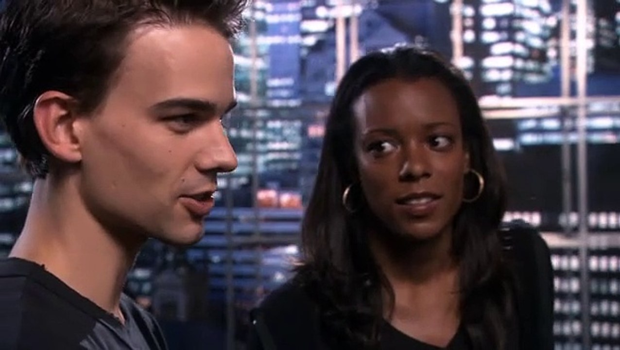 Odyssey 5 E19 - Die Lawndale-Protokolle