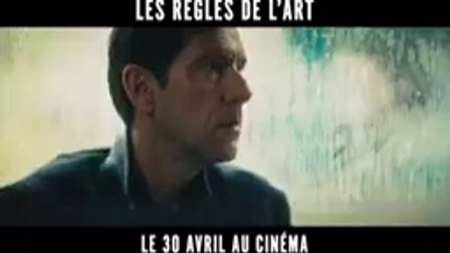 LES RÈGLES DE L'ART Bande Annonce VF (2025, Comédie) Sofiane Zermani, Melvil Poupaud