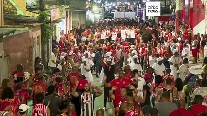 Le Carnaval de Rio, moteur d’opportunités pour les habitants des Favelas