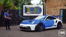 The Porsche GT3 RS 992.1 – Worth Going Broke For