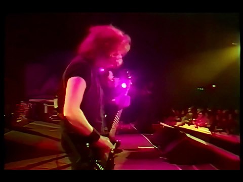 Black Sabbath - Cross of Thorns (Cross Purposes Live) [4K Remastered AI Upscaled]
