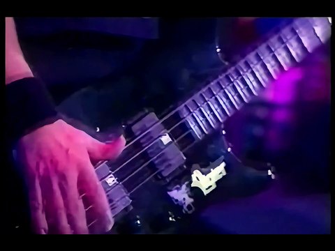 Black Sabbath - Sabbath Bloody Sabbath (Cross Purposes Live) [4K Remastered AI Upscaled]