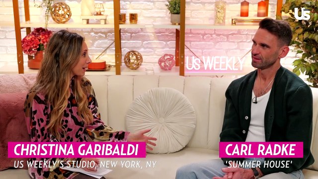 Carl Radke Says Lindsay Hubbard Pregnancy Was 'Closure' He Needed, Is Still 'Blocked' on Social Media