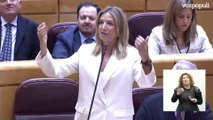 El repaso de Alicia García (PP) a María Jesús Montero como 