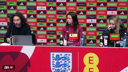 Rueda de prensa Bonmatí