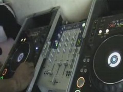 DJ 972 CREW ZOUK LOV'