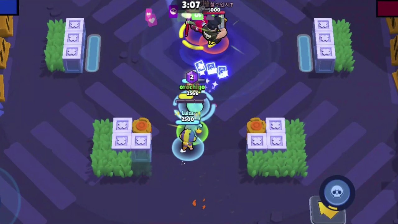 A Vingança dos Brawlers, Fliperama Rústico, com a Personagem Tara, #Part 04, Brawl Stars,