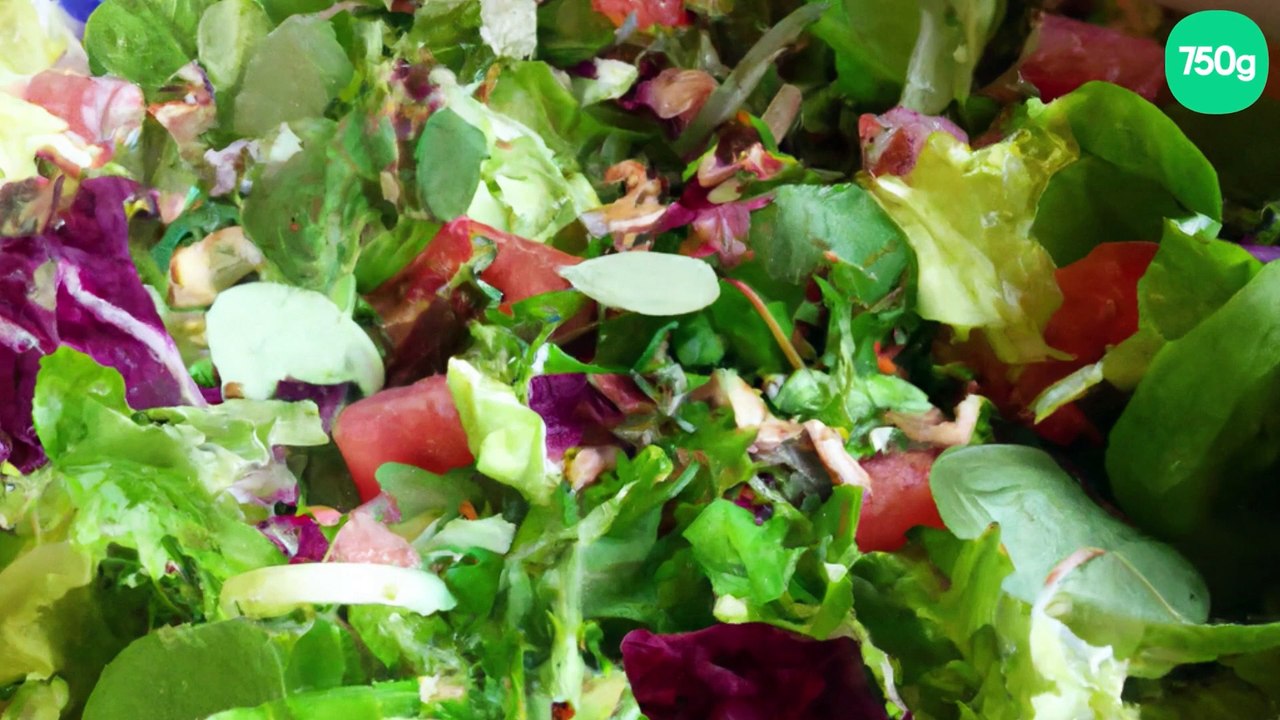 Salade campagnarde