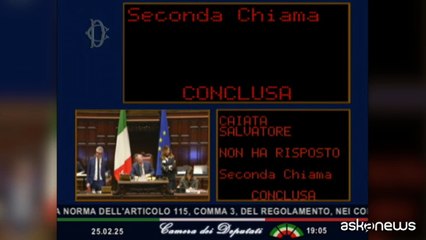 La Camera respinge la sfiducia a Santanchè con 206 no e 134 sì