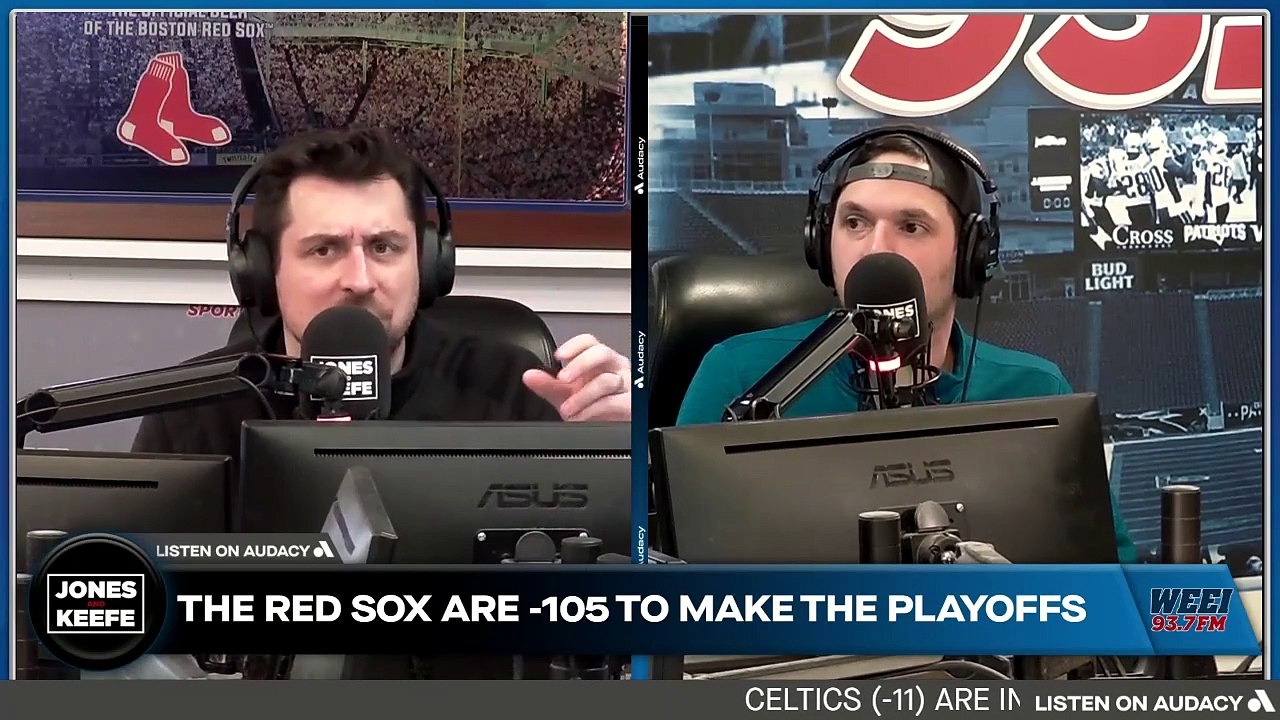 Jones & Keefe: Is Alex Bregman the leader the Red Sox have been missing?