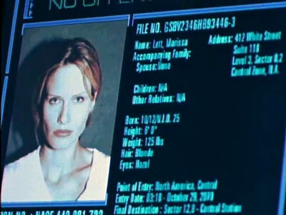 Total Recall 2070 E04 - Unwiderstehlich