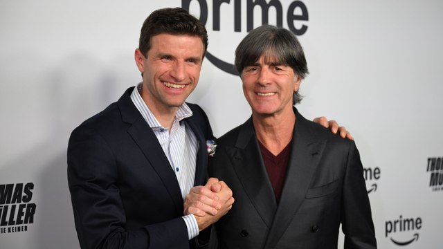 Löw adelt Müller: Als hätte man einen Spieler mehr