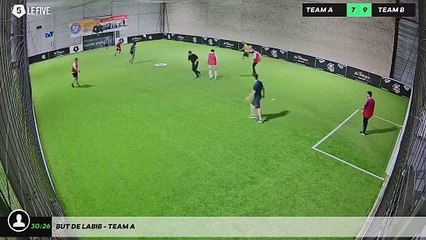 But de Labib - Team A