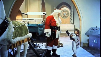 Santa Claus Pelicula Mexicana 1959 HD