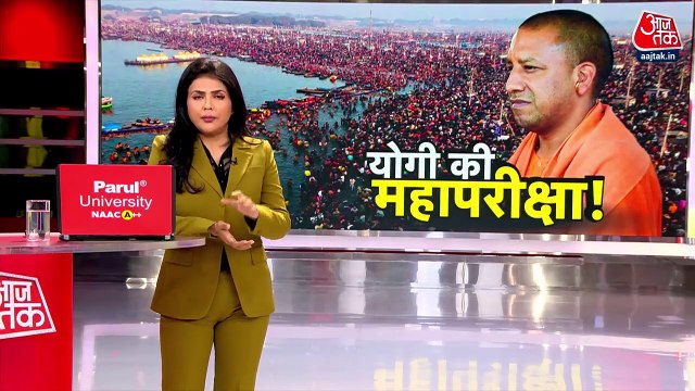 रेल मंत्री अश्विनी वैष्णव ने दिल्ली रेलवे स्टेशन का किया दौरा, महाकुंभ में यात्री सुरक्षा पर दिया जोर