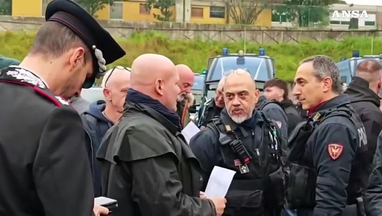 Roma, blitz interforze al Quarticciolo: due arresti e tre espulsioni
