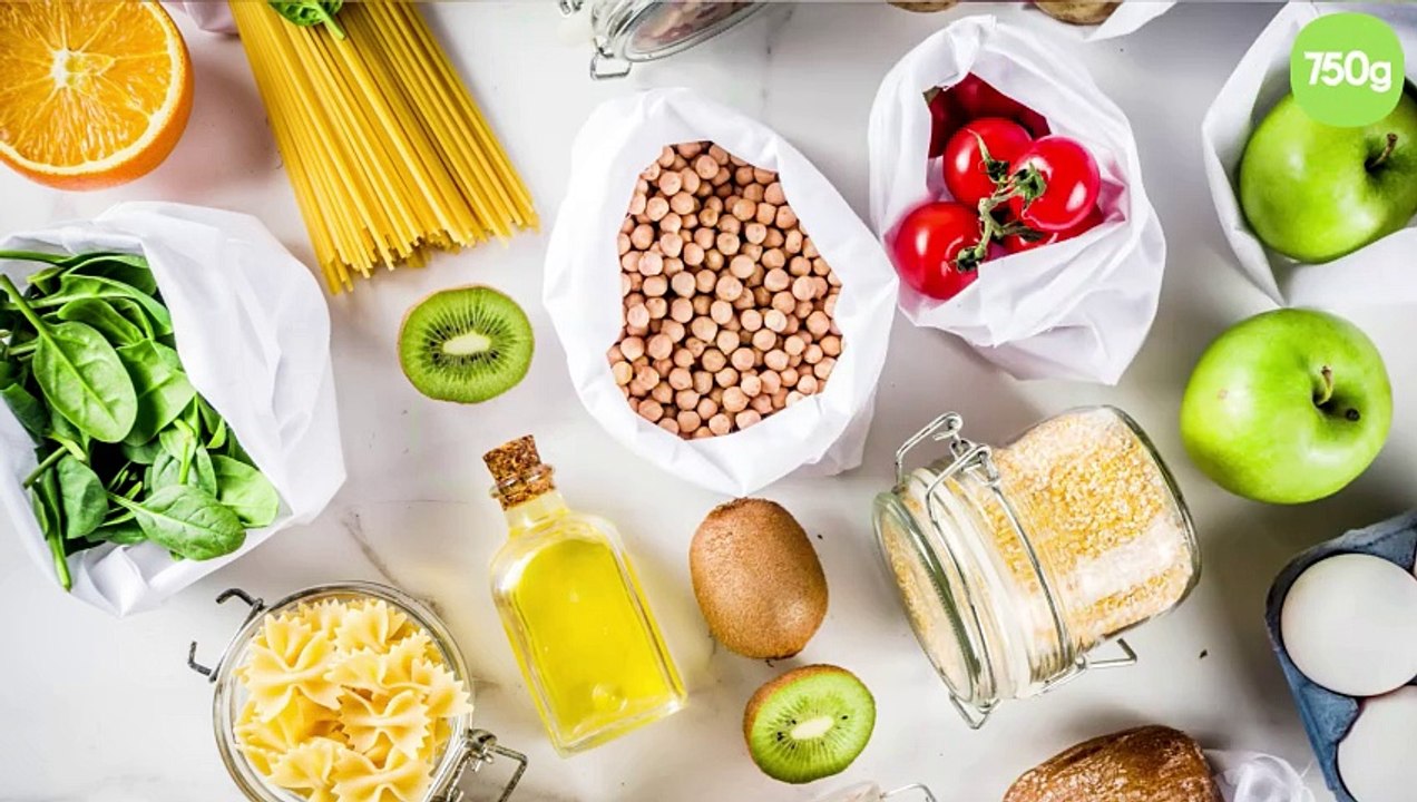 Jus de carottes au lait et graines de sésame