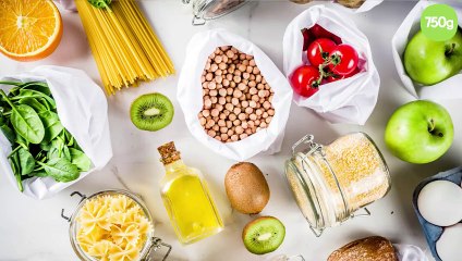 Jus de carottes au lait et graines de sésame