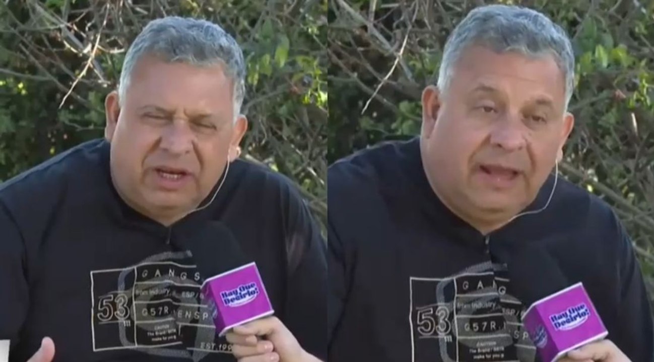 El desahogo de Willy Sabor