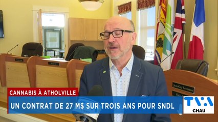 TVA Nouvelles CHAU 12h 25 février 2025