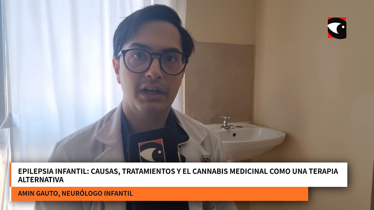 Epilepsia infantil: causas, tratamientos y el cannabis medicinal como una terapia alternativa