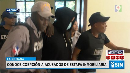 Conocen coerción contra la denominada Operación Guepardo | Primera Emisión SIN