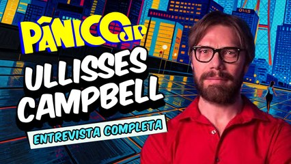 ULLISSES CAMPBELL REVELA FURO EXCLUSIVO SOBRE GOLPISTA DO AMOR EM SP; VEJA ÍNTEGRA