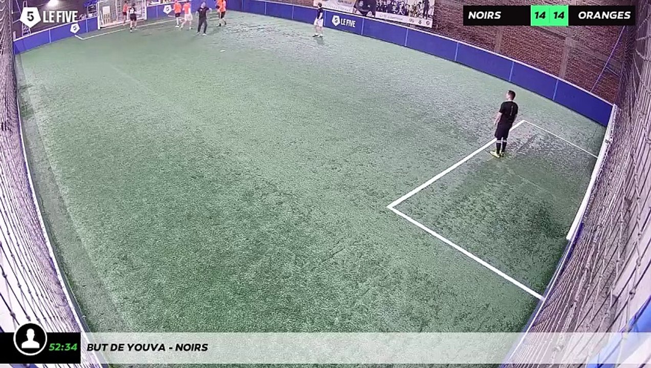 But de Youva - NOIRS