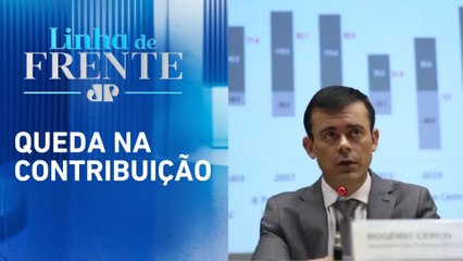 Ceron: Nova reforma da previdência é inevitável | LINHA DE FRENTE