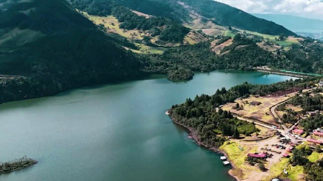 ¿Qué cambios se presentaron en los embalses de Cundinamarca tras las lluvias del fin de semana?