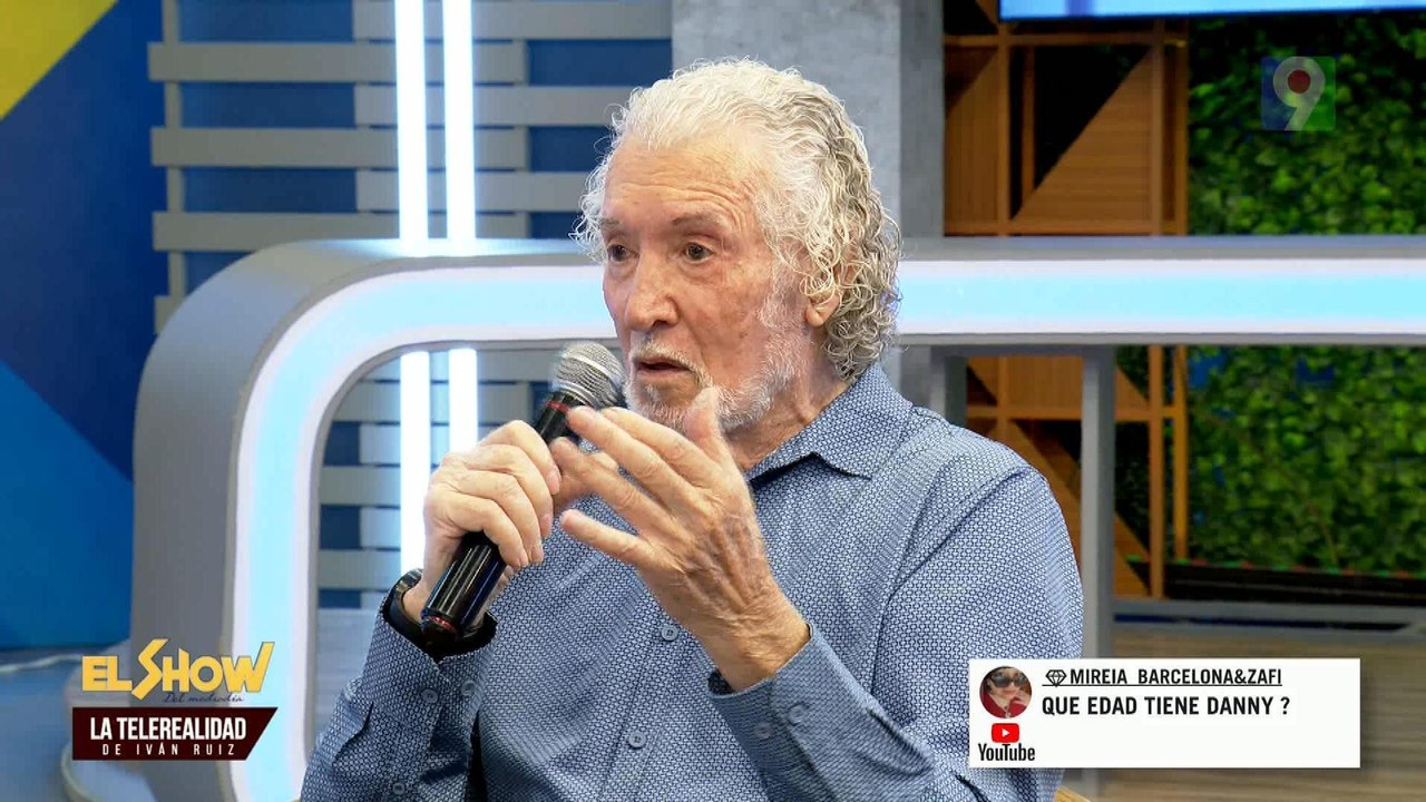 ¡Exclusiva! Danny Daniel en la Telerealidad | ESM
