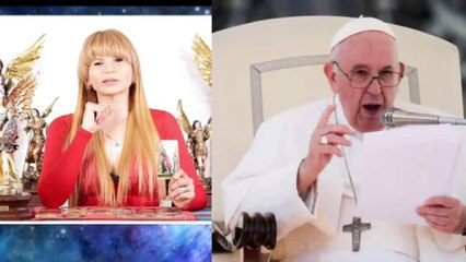 Mhoni Vidente realizó predicción sobre lo que podría pasar con el papa Francisco