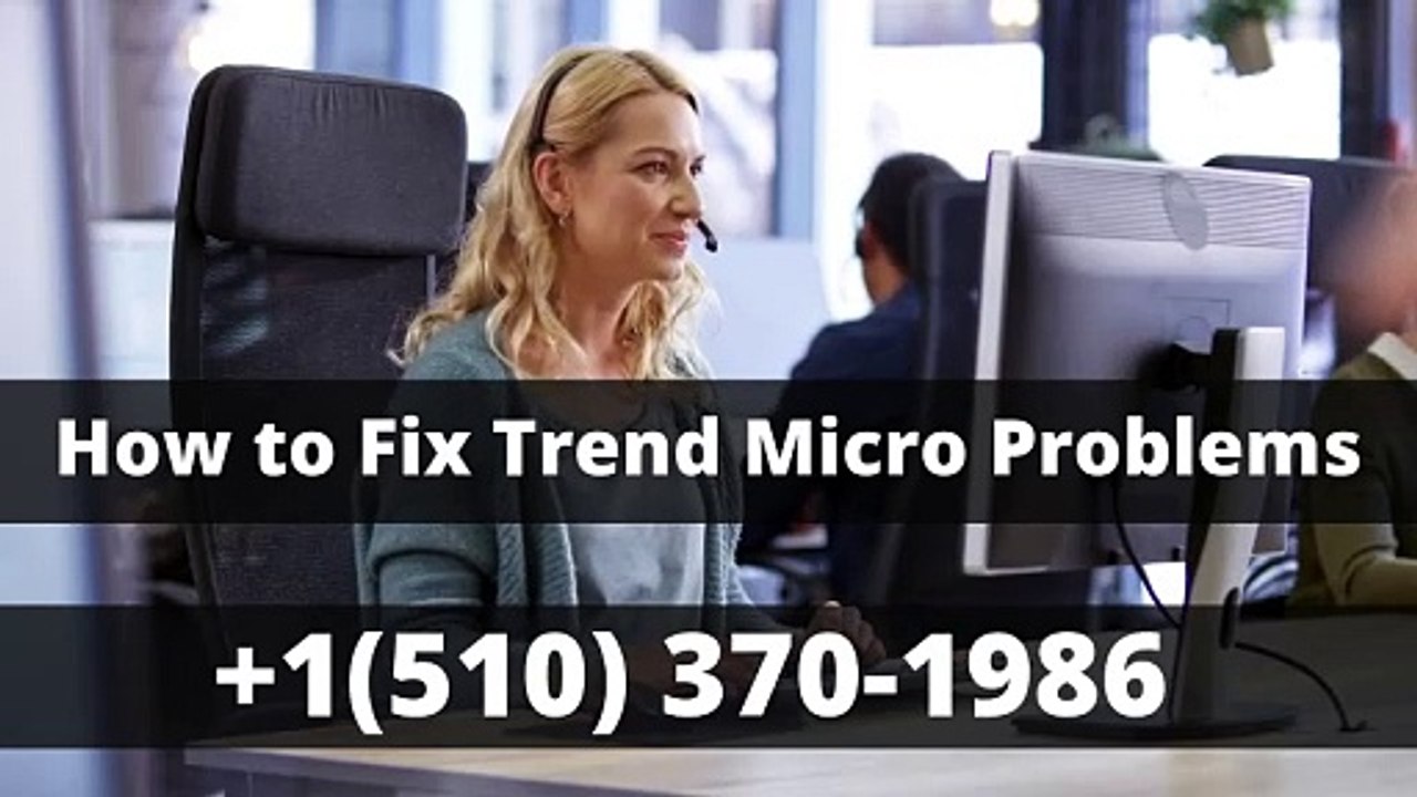How to Fix +1510.(370).1986 Trend Micro Problems