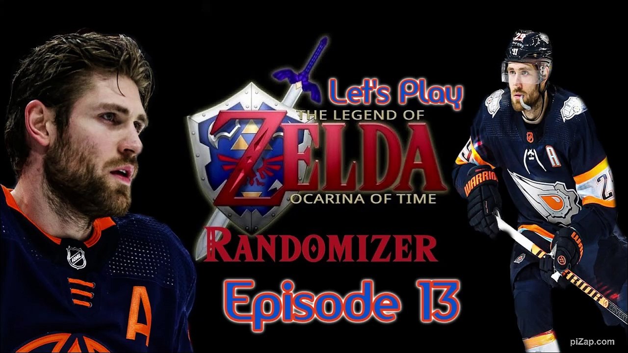 Let's Play - Legend of Zelda - Ocarina of Time Randomizer - Leon Saves Hyrule - Episode 13 - Haunted Wasteland