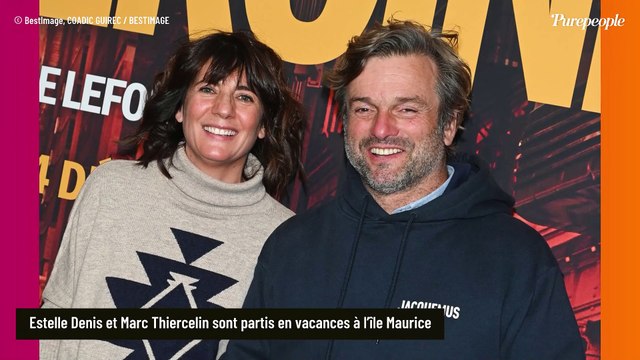 Je ressemble à un… : Les vacances à l’île Maurice d’Estelle Denis tournent au vinaigre malgré la présence de Marc Thiercelin