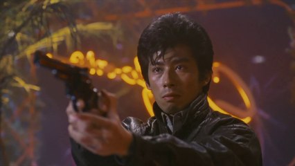 Royal Warriors (1986) Bar Fight Scene HD