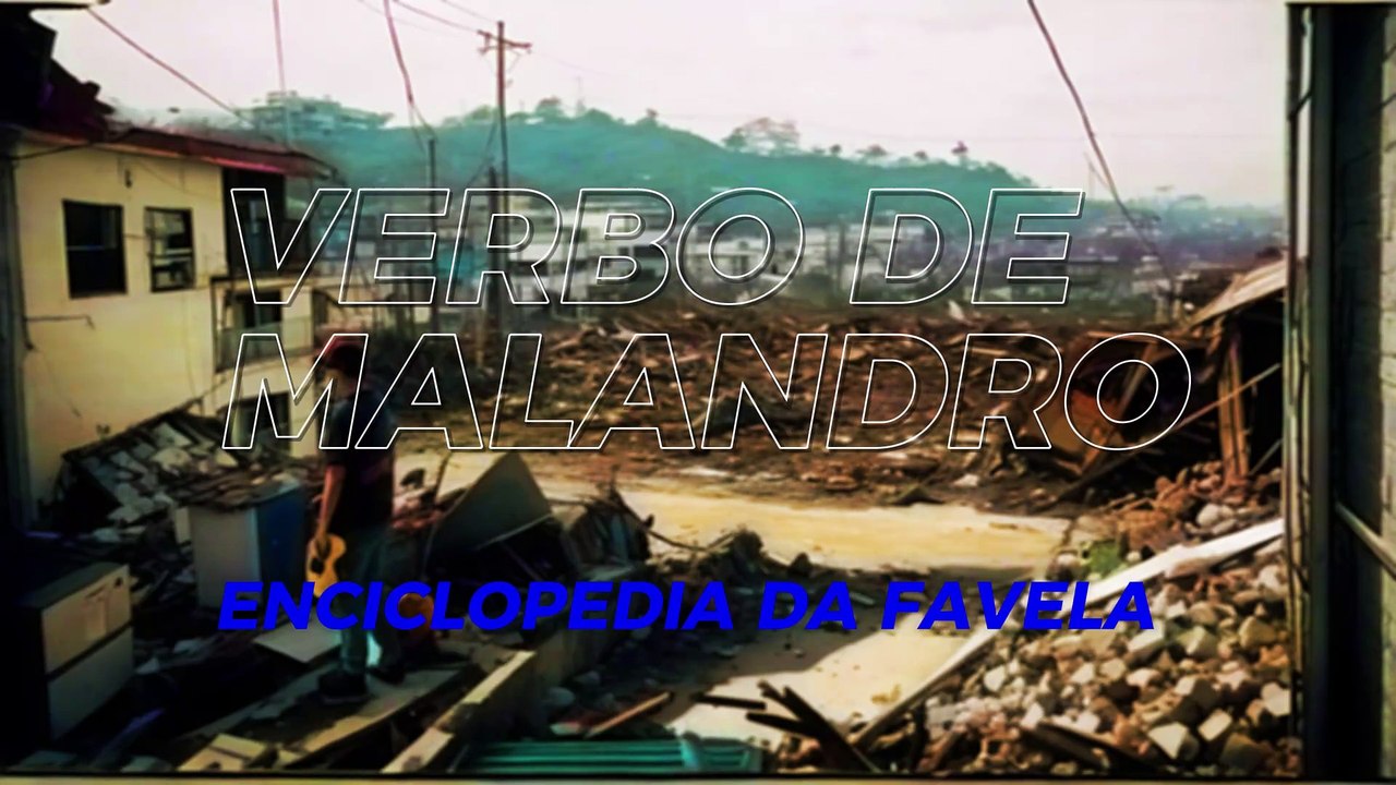 ENCICLOPEDIA DA FAVELA