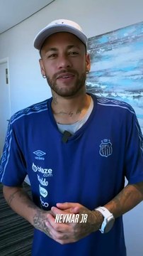 'Canhão da Vila' comemora 90 anos nesta terça-feira e recebe mensagem especial de Neymar e amigos; VÍDEO