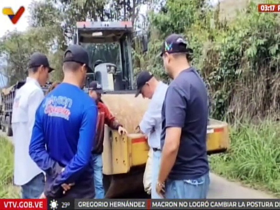 Mérida | Inician trabajos de asfaltado como pro...