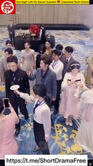One Night with My Secret Husband 💖 Completed Short Drama