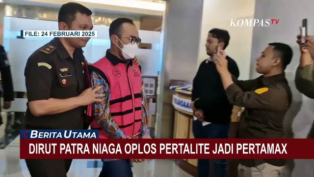 Kejagung Tahan Dirut Riva Siahaan, Pertamina: Kasus Korupsi Tak Berdampak Distribusi BBM