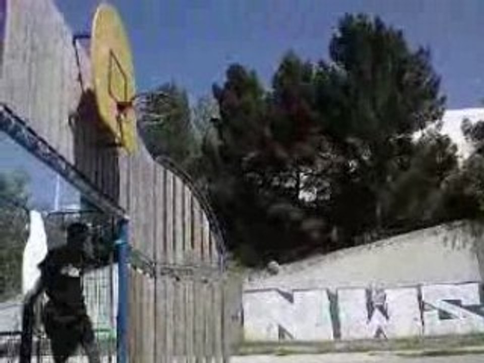 Séquence dunk