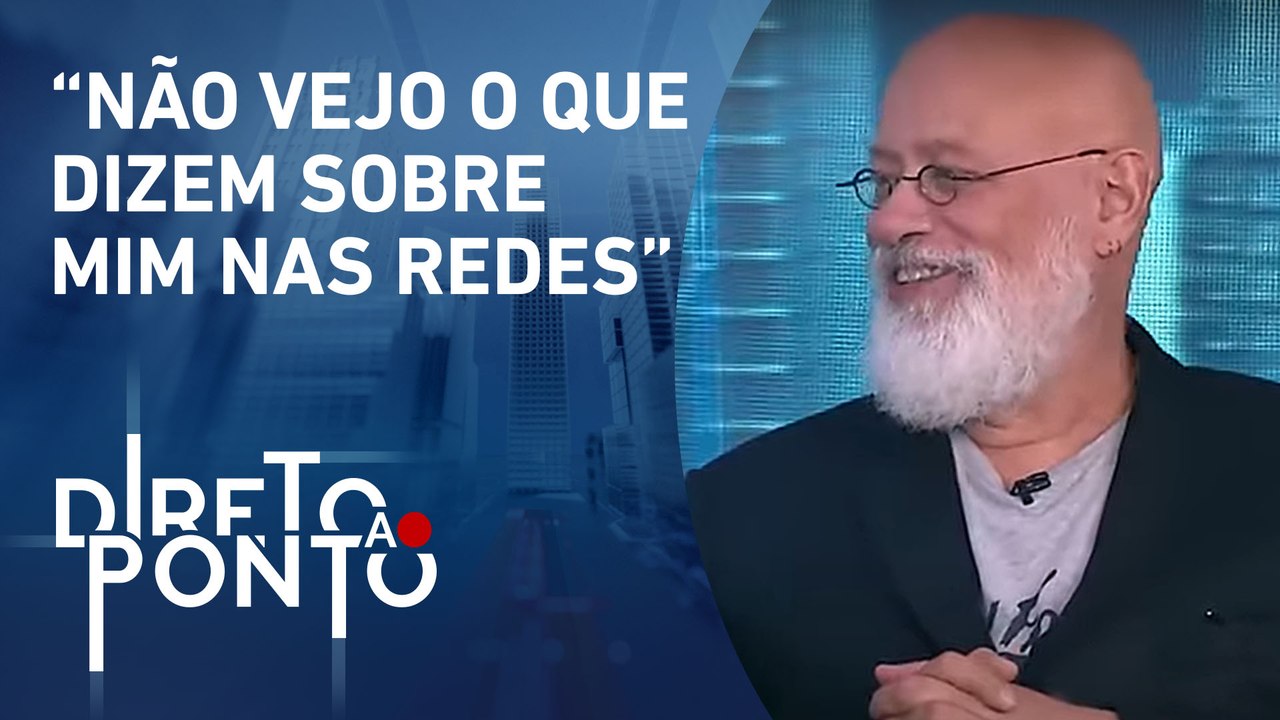 A juventude é realmente revolucionária? Luiz Felipe Pondé analisa | DIRETO AO PONTO
