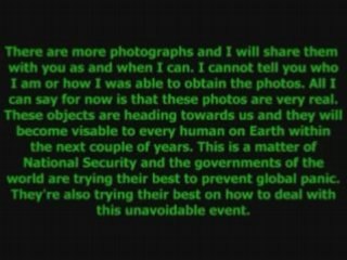 Nibiru Planet X Photos Taken January 2008