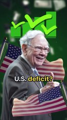 Warren Buffett’s BRUTAL 5-Minute Plan to Fix the Deficit!