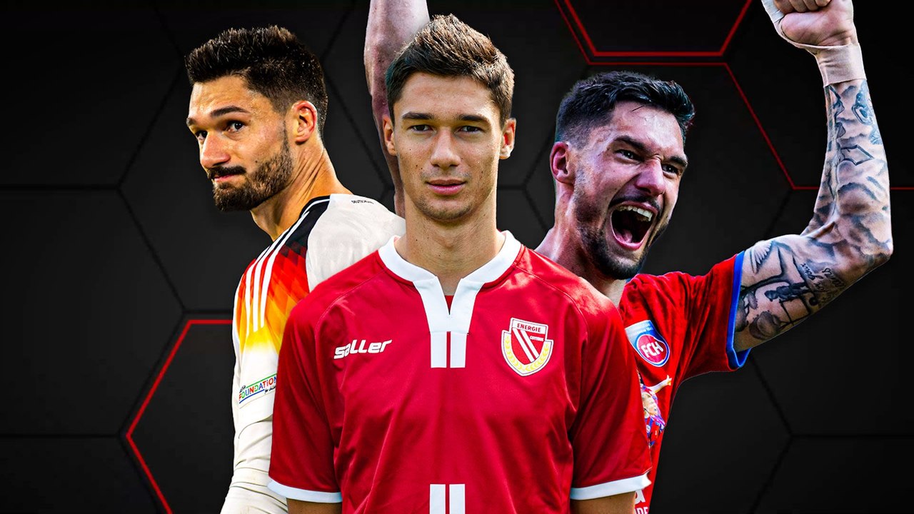 Der besondere Weg von Tim Kleindienst